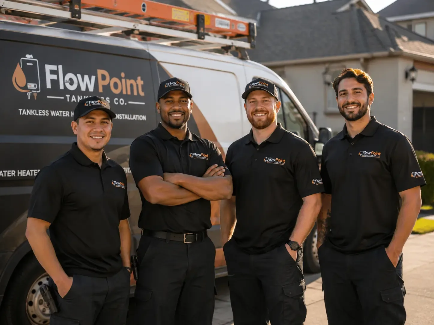 Tankless Water Heater Installation company in Mount Enterprise, TX